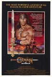 Conan The Destroyer Movie Poster Print