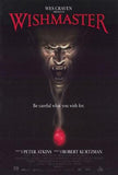 Wishmaster Movie Poster Print