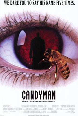 Candyman Movie Poster Print