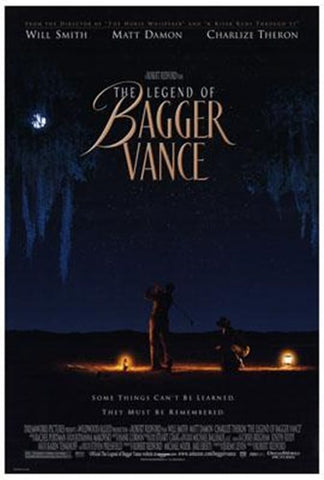 The Legend Of Bagger Vance Movie Poster Print