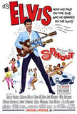 Spinout Movie Poster Print