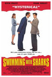Swimming With Sharks Movie Poster Print