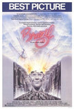 Brazil Movie Poster Print