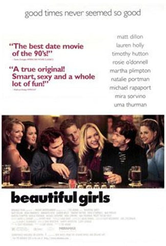Beautiful Girls Movie Poster Print