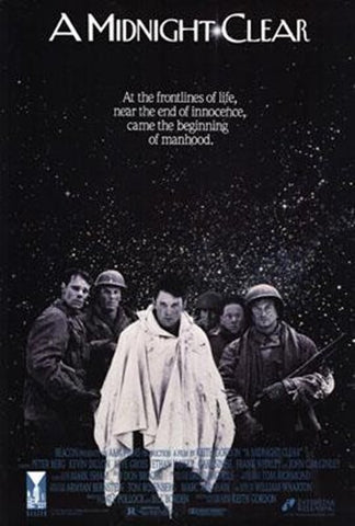Midnight Clear  a Movie Poster Print