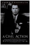 Civil Action  a Movie Poster Print