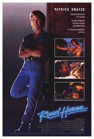 Road House Movie Poster Print