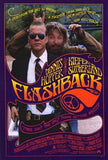 Flashback Movie Poster Print