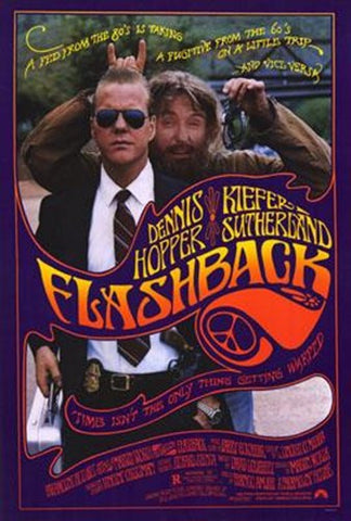 Flashback Movie Poster Print