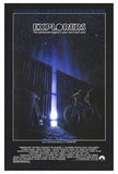 Explorers Movie Poster Print