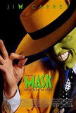 The Mask Movie Poster Print