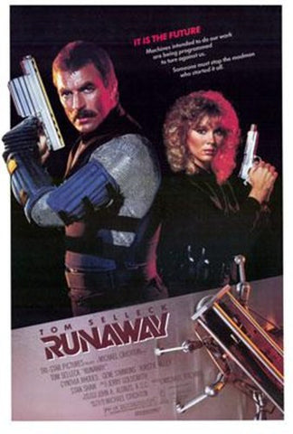 Runaway Movie Poster Print