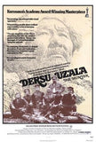 Dersu Uzala (The Hunter) Movie Poster Print