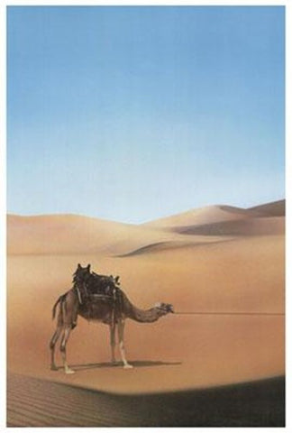 Ishtar Movie Poster Print