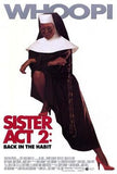 Sister Act 2: Back In The Habit Movie Poster Print