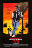 Beverly Hills Cop 2 Movie Poster Print