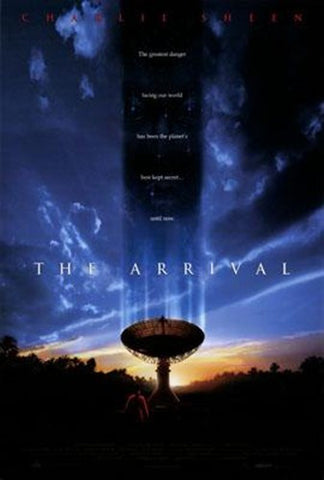 The Arrival Movie Poster Print