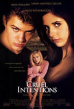 Cruel Intentions Movie Poster Print