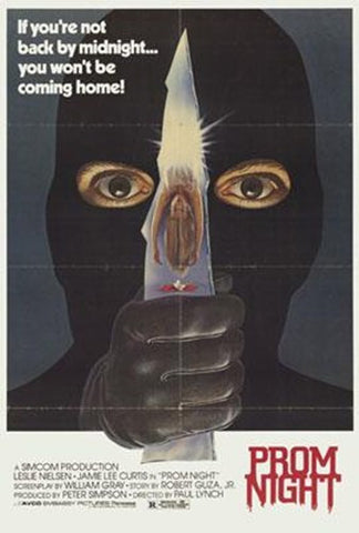 Prom Night Movie Poster Print