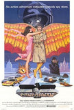 Condorman Movie Poster Print