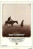 Bad Company Movie Poster Print