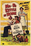 Ma Pa Kettle At Home Movie Poster Print