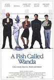 A Fish Called Wanda Movie Poster Print