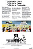 Amarcord Movie Poster Print