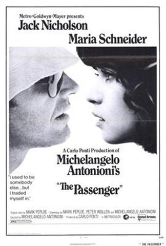 The Passenger Movie Poster Print