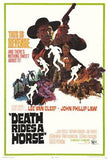 Death Rides A Horse Movie Poster Print