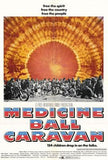 Medicine Ball Caravan Movie Poster Print