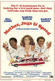 Mother Jugs And Speed Movie Poster Print