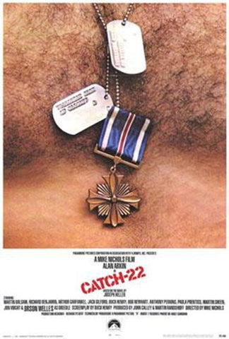 Catch 22 Movie Poster Print