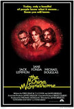 The China Syndrome Movie Poster Print