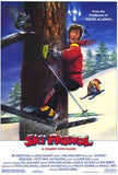 Ski Patrol Movie Poster Print