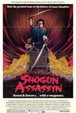 The Shogun Assassin Movie Poster Print