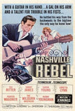 Nashville Rebel Movie Poster Print