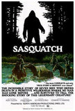 Sasquatch  The Legend Of Bigfoot Movie Poster Print