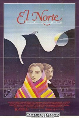 El Norte Movie Poster Print