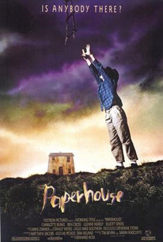 Paper House Movie Poster Print