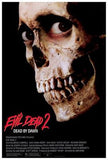 Evil Dead 2: Dead By Dawn Movie Poster Print