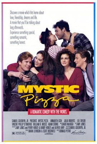 Mystic Pizza Movie Poster Print