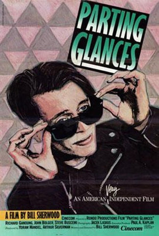 Parting Glances Movie Poster Print