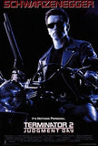 Terminator 2: Judgment Day Movie Poster Print