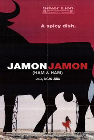 Jamon Jamon Movie Poster Print