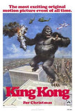 King Kong Movie Poster Print