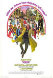 Scrooge Movie Poster Print