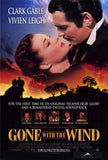 Gone With The Wind Movie Poster Print