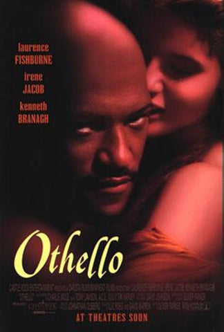 Othello Movie Poster Print
