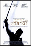 Gods And Generals Movie Poster Print